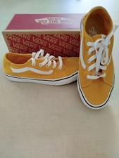 Sneaker Unisex Vans Filmore Decon Gialle EU39 - usato come nuove