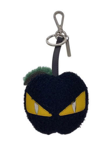 Fendi portachiavi charm mostro - charm,