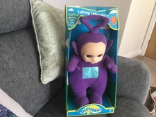 Teletubby Tinkly Winky Talking