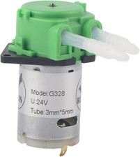 Pompa Peristaltica 24V 3 Pompe