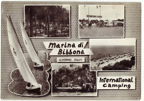 Marina bibbona livorno - marina,