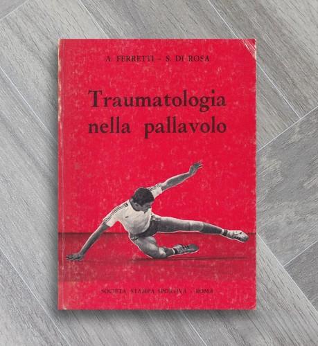 Traumatologia nella pallavolo - traumatologia,