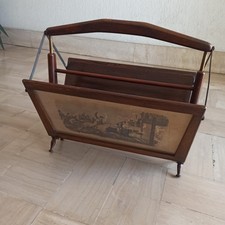 Portariviste anni 50, design