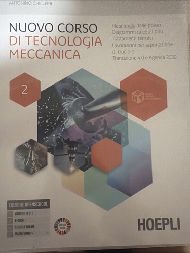 Nuovo corso tecnologia - nuovo,