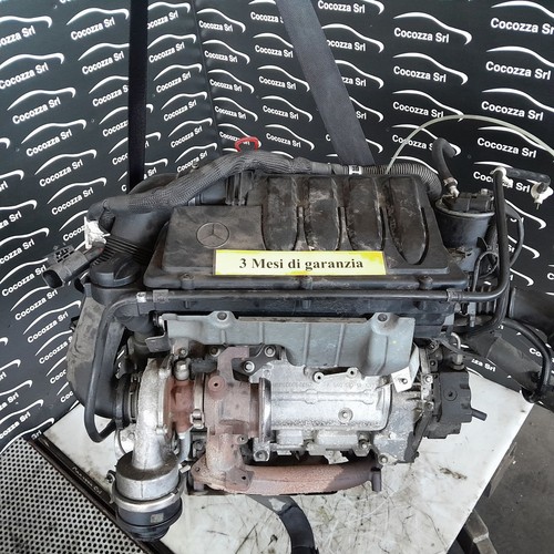 Motore mercedes benz classe - mercedes-benz,