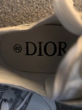 Sneakers basse Dior Converse