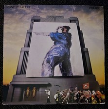 Spandau Ballet Parade LP 1984