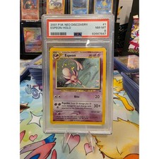 Pokemon Neo Discovery 2001