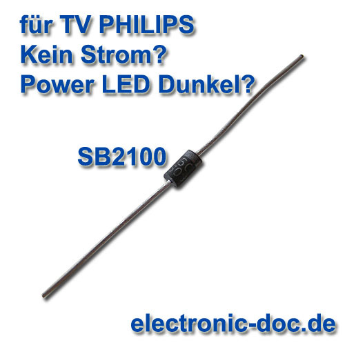 Sb2100 diodo per modulo - diodo,