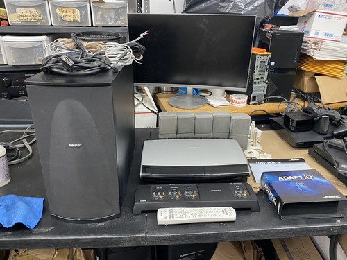 Bose lifestyle serie - bose,