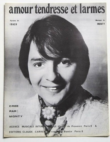 Partition sheet music jacques - sheet,
