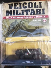 Veicoli Militari della Seconda