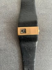 Lip Baschmakoff  '70 Jump Hour wrist watch montre bracelet.