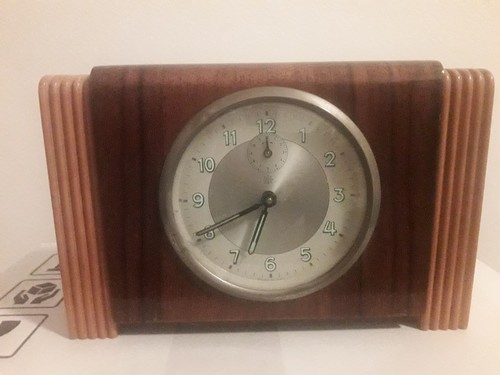 Orologio tavolo junghans - orologio, da