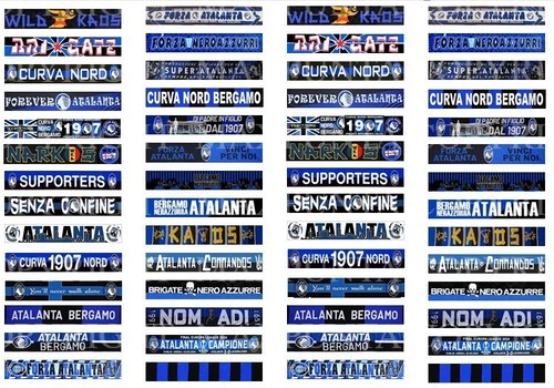 Subbuteo adesivi tifosi - subbuteo,
