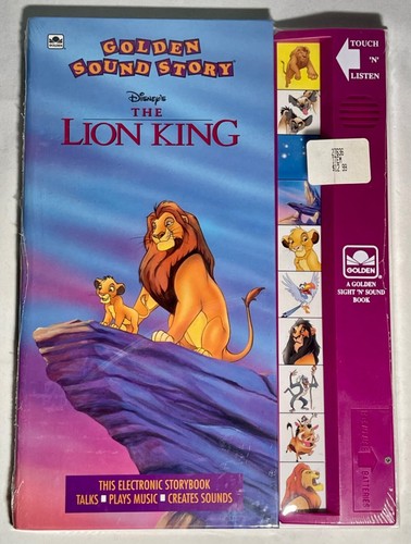 Golden sound story disney - sound,