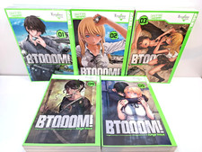 BTOOOM! Volume 1-5 / TokyoPop