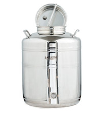 Sansone Serbatoio Inox Fusti -