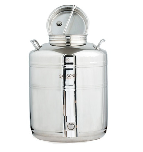 Sansone serbatoio inox - sansone,