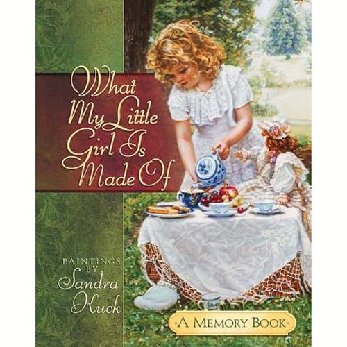 What little girl - is, made
