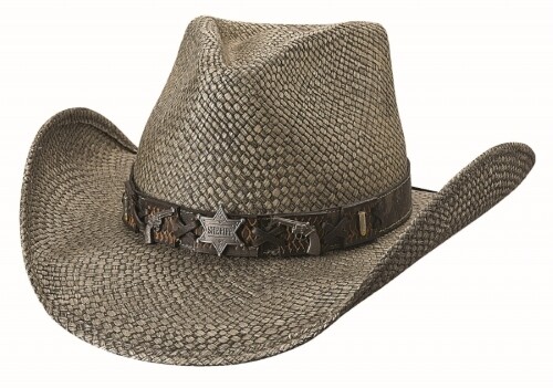 Cappello western hat bullhide - western,