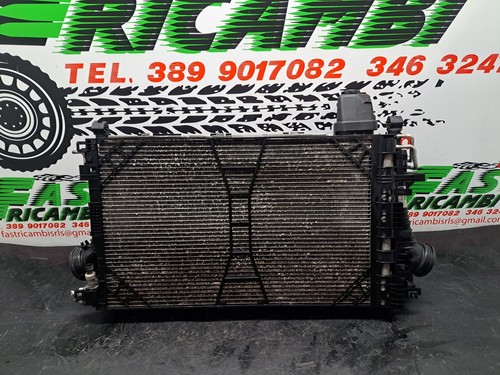 Kit radiatori opel - a/c,