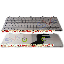 Tastiera ITALIANA Argento per