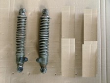 MOTO CROSS 80 50 125 250 AMMORTIZZATORI FANTIC CABALLERO CROSS SEBAC TM ASPES RM