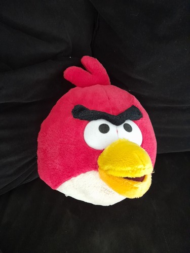 Peluche oiseau angry - oiseau, birds