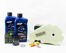 Kit Revisione Filtri Candele PIAGGIO MP3 300 LT ie Yourban ABS 2017-2018 ELF