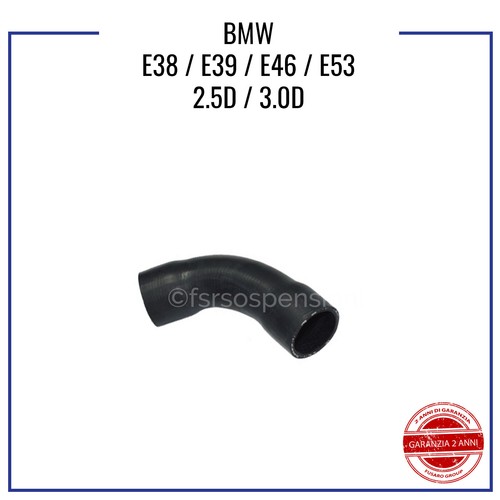 Manicotto intercooler tubo - manicotto,