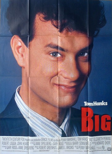 Grande tom hanks marshall - grande,