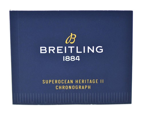 Breitling superocean - superocean, ii