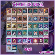 MAI HARPIE STARTER DECK 42 |