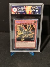 YUGIOH! - DRAGO ALATO DI RA -
