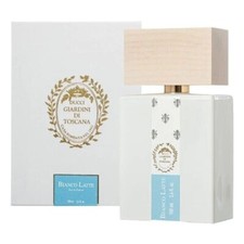 Bianco Latte Giardini Di Toscana Eau De Parfum Profumo Unisex 100 Ml Spray