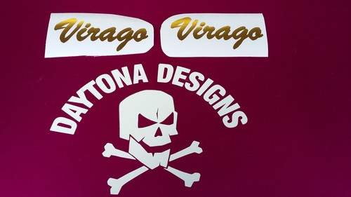 Virago 750 535 oro - xv,