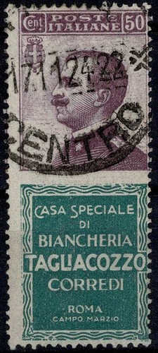 1924 italia regno - 1924, /
