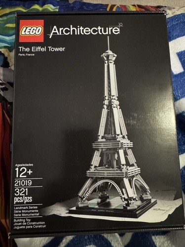 Lego architecture 21019 - architecture,