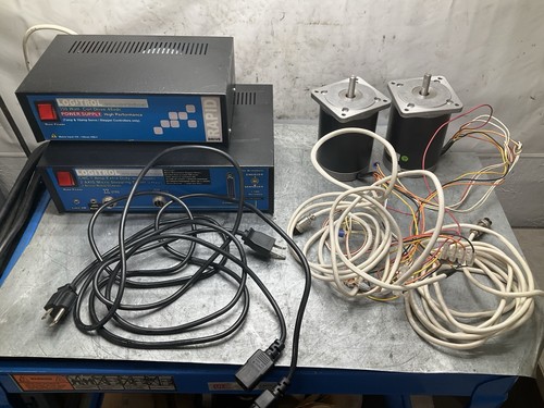 Logitrol cnc control 7amp - cnc, 2
