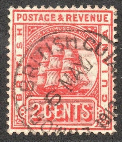 Guyana britannica 1913 - 1913, enmore