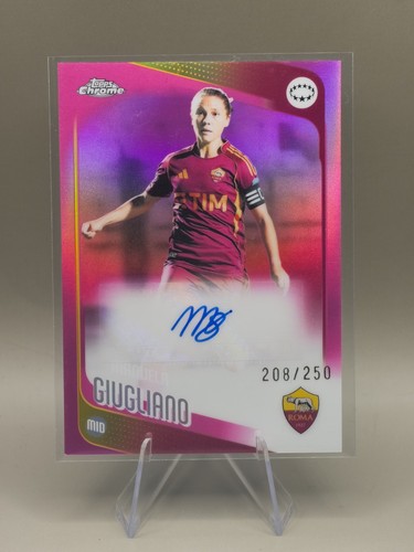Manuela giugliano 2025 - giugliano, 2025-26