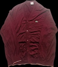 Maglione cardigan Lacoste Live