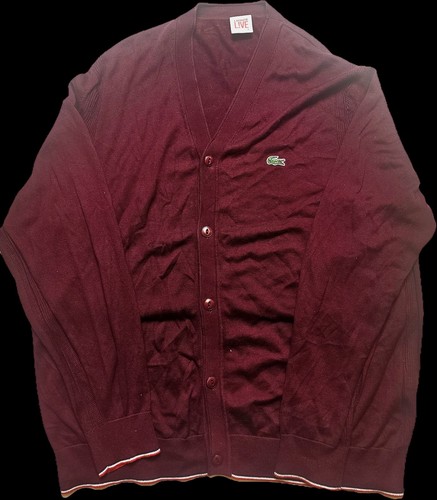 Maglione cardigan lacoste - maglione, live