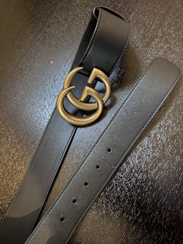 Cintura gucci doppia - gucci,