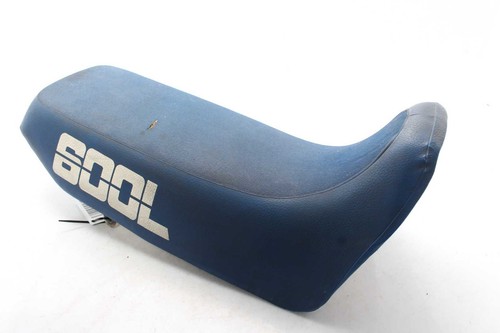 Cuscino sedile suzuki 600 s - cuscino,