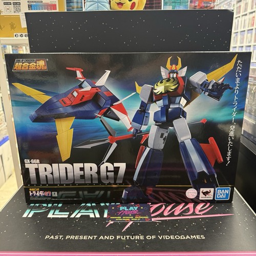 Trider 66r soul of - trider, g7