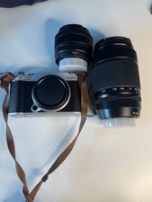 Fujifilm X-M5 + 2 Obiettivi