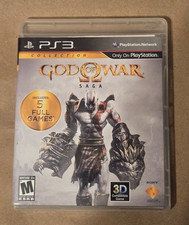 God of War Saga - Sony
