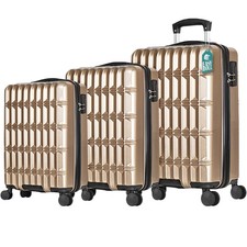 Set 3 Valigie Rigide Norvegia
